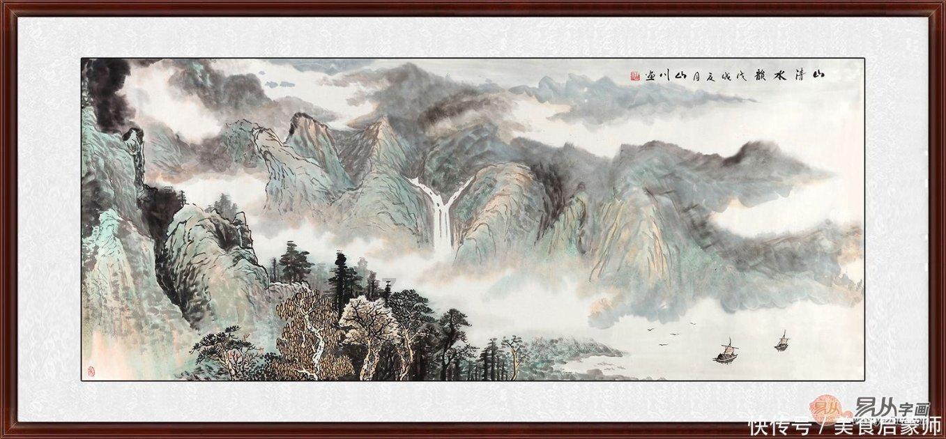 中国插画家蔡皋入围2024年国际安徒生奖短名单：用中国风绘本讲述传统故事